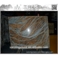 Marble for indoor wall desing Blue Jeans marble tiles